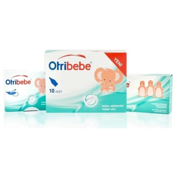 Otribebe Aspiratör + Yedek Uç + Monodoz Set - Görsel 3