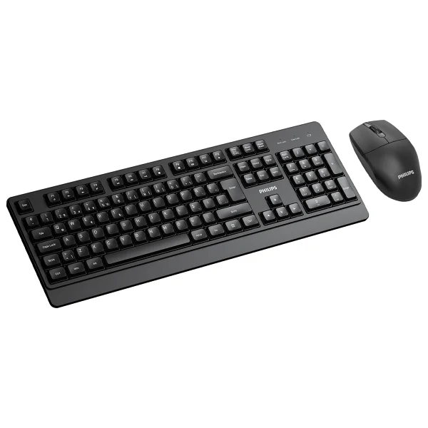 Philips Spt6347 Kablosuz Klavye Mouse Seti - Görsel 2