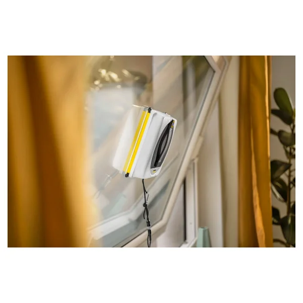 Karcher Rcw 4 Extra+ Cam Silme Robotu - Görsel 8