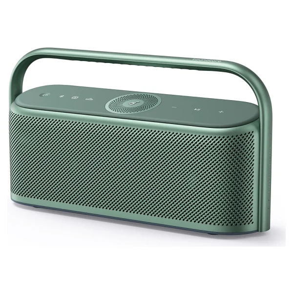 Anker Soundcore Motion X600 Yeşil Bluetooth Hoparlör - Görsel 9