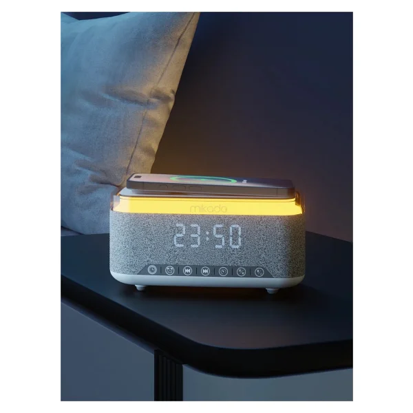 Mikado Md-W8 Bluetooth Hoparlör - Görsel 3