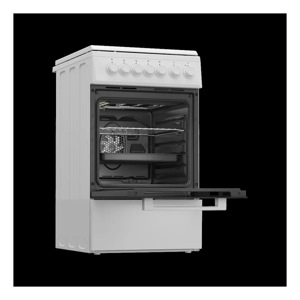 Arçelik F 8450 B Ocaklı Fırın - Görsel 2