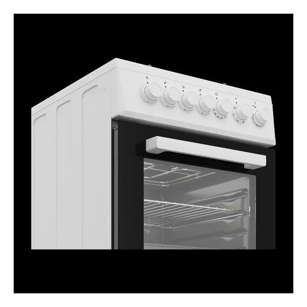 Arçelik F 8450 B Ocaklı Fırın - Görsel 3