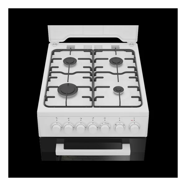 Arçelik F 8450 B Ocaklı Fırın - Görsel 5