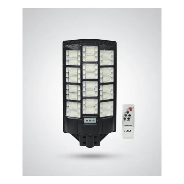 Cata Supernova Ct-4645 1200 W Sensörlü Güneş Enerjili Sokak Armatürü - Görsel 3