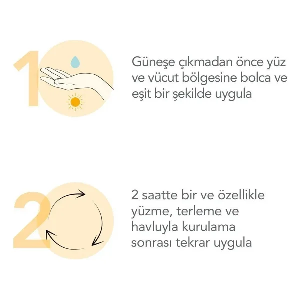 Bioderma Photoderm Lait Ultra 100 Ml 50 Faktör Güneş Kremi - Görsel 10