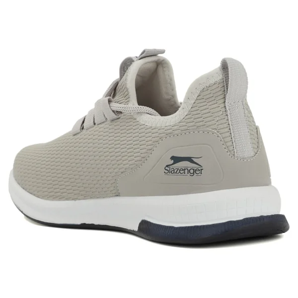 Slazenger Abena Gri Erkek Spor Ayakkabı - Görsel 4