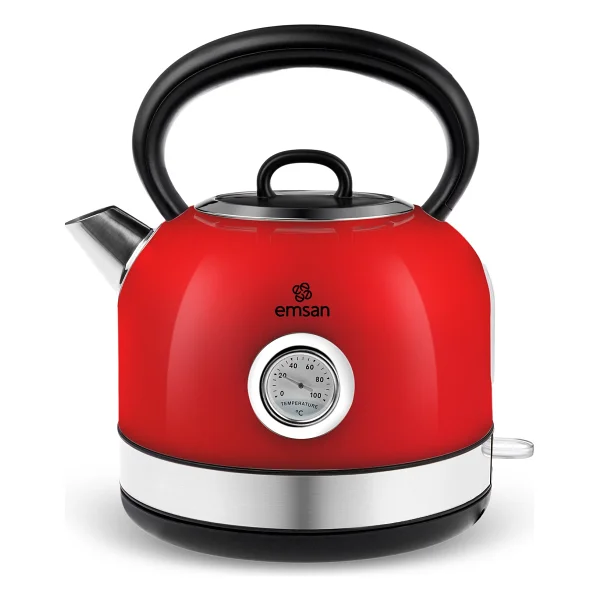 Emsan Retro 2202 2200 W Su Isıtıcısı - Görsel 2