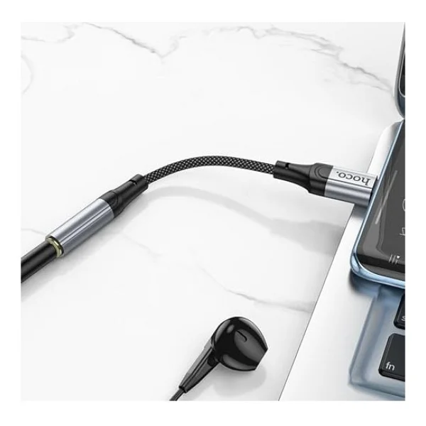 Samsung A53 A54 A55 A56 Type C 3.5mm Çevirici Jack Aparat Kulaklık Dönüştürücü Type-C - Görsel 4