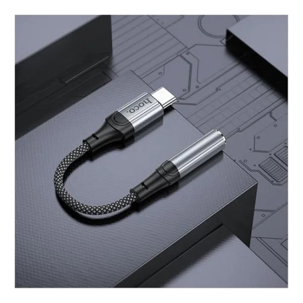 Samsung A53 A54 A55 A56 Type C 3.5mm Çevirici Jack Aparat Kulaklık Dönüştürücü Type-C - Görsel 5