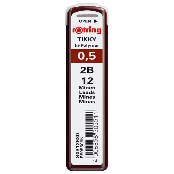 Serve Deep Toprak Serisi Fildişi 0.5 Mm Uçlu Kalem - Görsel 6