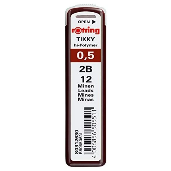 Serve Deep Toprak Serisi Fildişi 0.5 Mm Uçlu Kalem - Görsel 7