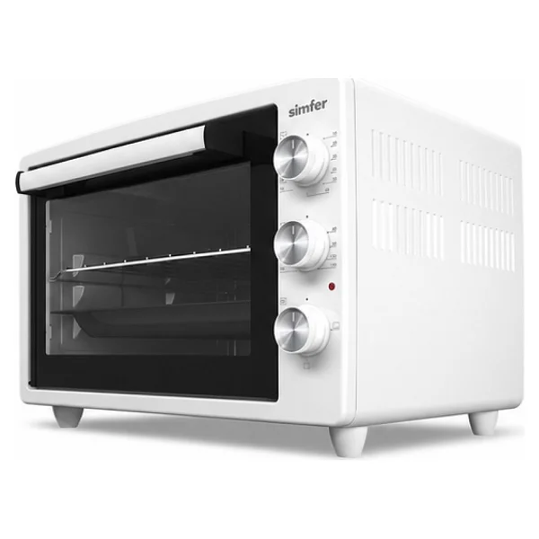 Simfer 3423 Mini Fırın - Görsel 3