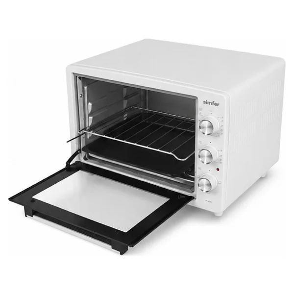Simfer 3423 Mini Fırın - Görsel 2