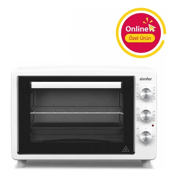 Simfer 3423 Mini Fırın - Görsel 7