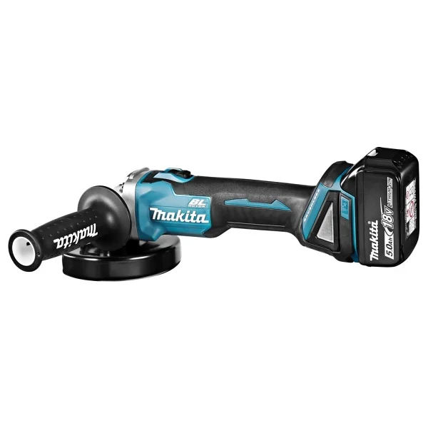 Makita Dga504rtj Akülü Taşlama - Görsel 3