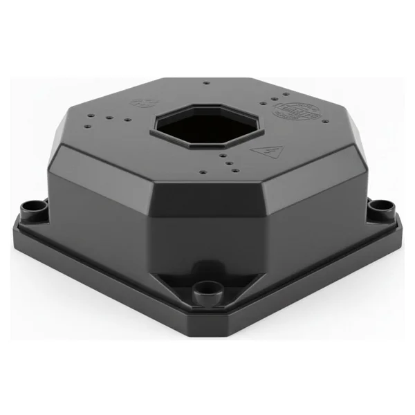 Thor Tkb-1111 Dış Mekan Kamera Montaj Kutusu (Antrasit Buat + Taban) - Görsel 2