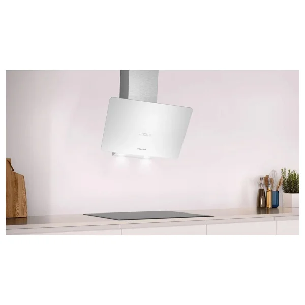 Profilo Dvk6j429 Beyaz Cam Duvar Tipi Davlumbaz - Görsel 6