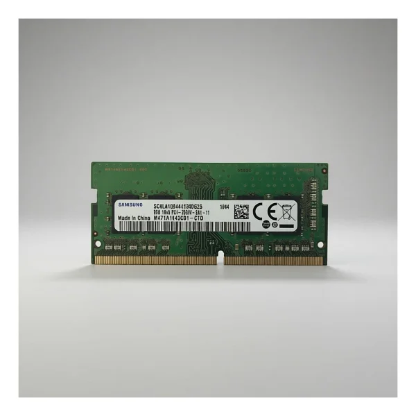 Samsung 8 GB 2400 MHz Cl17 Sodımm M471a1k43cb1-Crc DDR4 RAM - Görsel 3