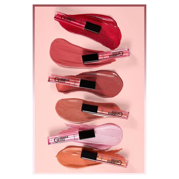 Note Glimmer Gloss 30 Iconic Pink Dudak Parlatıcısı - Görsel 6
