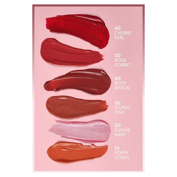 Note Glimmer Gloss 50 Rose Sorbet Dudak Parlatıcısı - Görsel 7