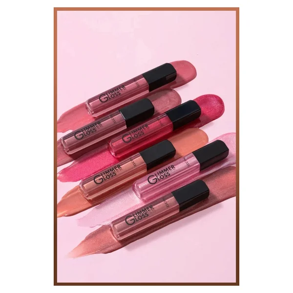 Note Glimmer Gloss 60 Cherry Girl Dudak Parlatıcısı - Görsel 7