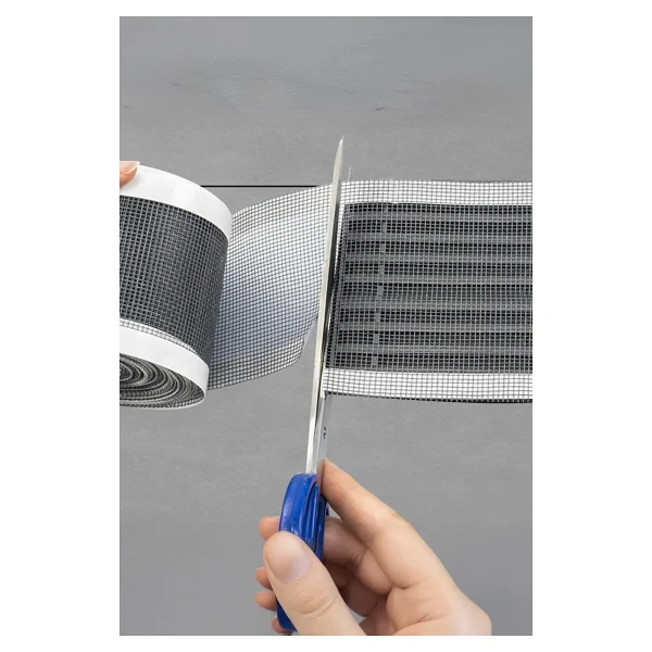 Omilife Yeni Nesil Kendinden Yapışkanlı Gider Filtresi Rulosu Saç Yakalayıcı Duş Lavabo Süzgeci 4 Metre - Görsel 3