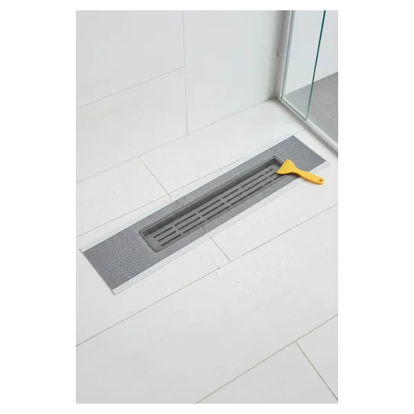 Omilife Yeni Nesil Kendinden Yapışkanlı Gider Filtresi Rulosu Saç Yakalayıcı Duş Lavabo Süzgeci 4 Metre - Görsel 5