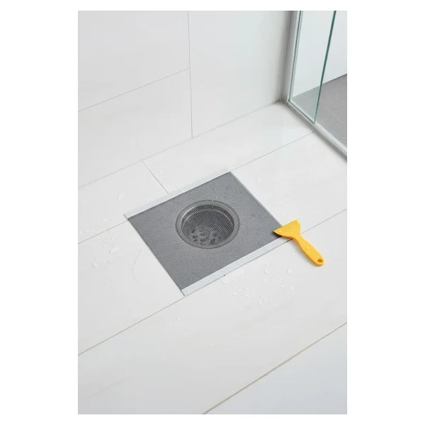 Omilife Yeni Nesil Kendinden Yapışkanlı Gider Filtresi Rulosu Saç Yakalayıcı Duş Lavabo Süzgeci 4 Metre - Görsel 6