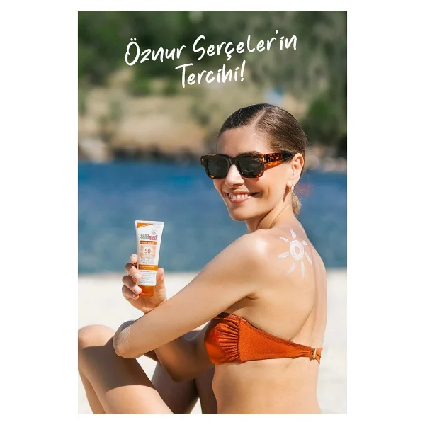 Sebamed Sun Care Çok Yönlü Koruyucu 75 Ml 2 Adet 50 Faktör Güneş Kremi - Görsel 3