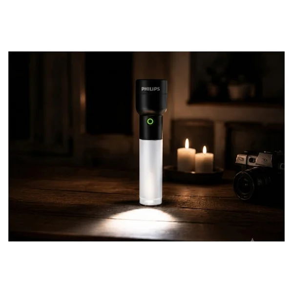Philips Sfl5001 300 Lümen LED El Feneri - Görsel 5