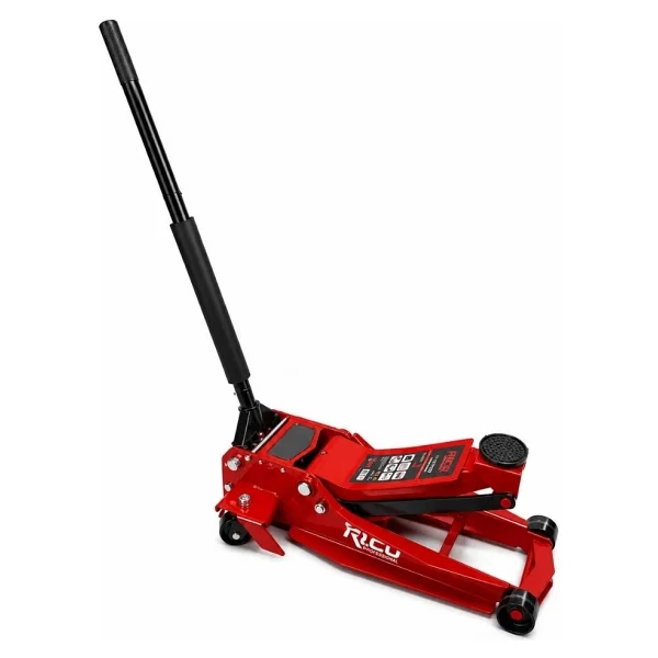 Rıco 3 Ton Alçak Kafa Çift Piston Kriko - Görsel 3