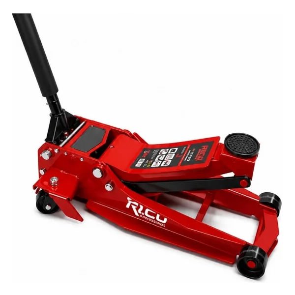 Rıco 3 Ton Alçak Kafa Çift Piston Kriko - Görsel 4