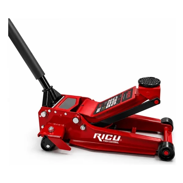 Rıco 3 Ton Alçak Kafa Çift Piston Kriko - Görsel 5