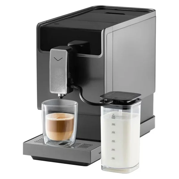 Vestel Espr 30 Gr Tam Otomatik Espresso Makinesi - Görsel 5