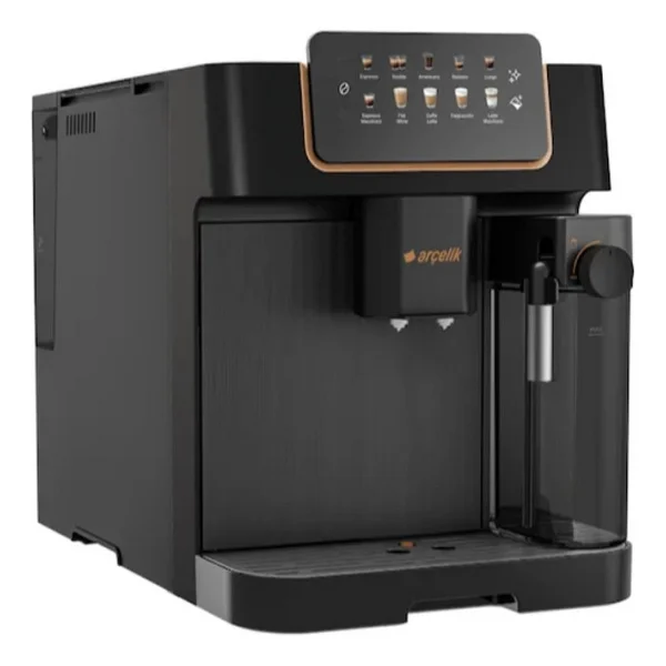 Arçelik Imperium Barista Em 9595 Tam Otomatik Espresso Makinesi - Görsel 7