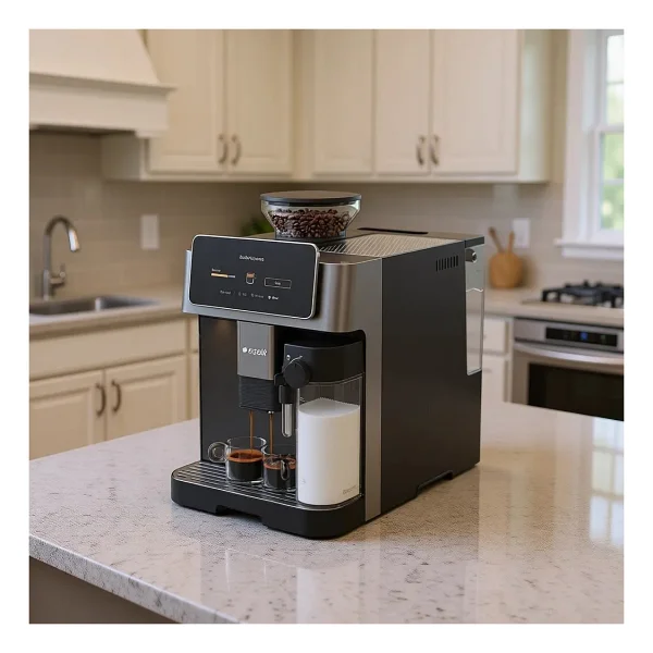 Arçelik Imperium Barista Em 9595 Tam Otomatik Espresso Makinesi - Görsel 10