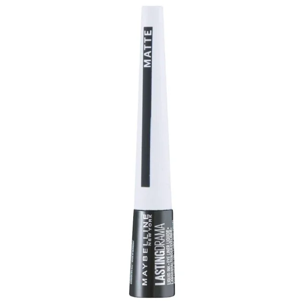 Maybelline Lasting Drama Mat Siyah Eyeliner - Görsel 4
