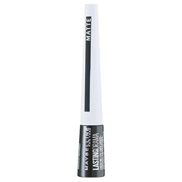 Maybelline Lasting Drama Mat Siyah Eyeliner - Görsel 3