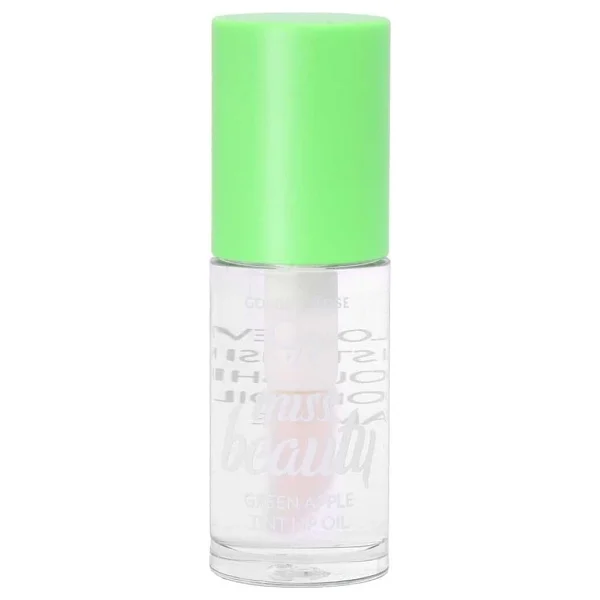 Golden Rose Miss Beauty Tint Green Apple Dudak Yağı - Görsel 3
