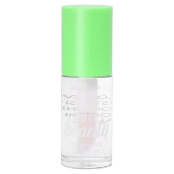 Golden Rose Miss Beauty Tint Green Apple Dudak Yağı - Görsel 2