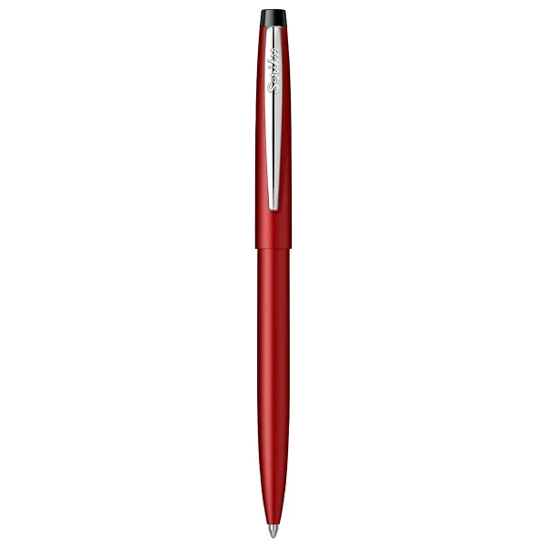 Scrikss F108 Kırmızı Tükenmez Kalem - Görsel 3