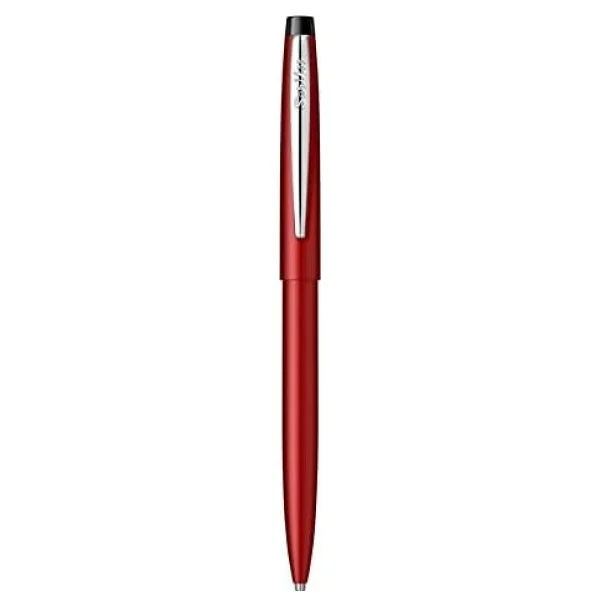 Scrikss F108 Kırmızı Tükenmez Kalem - Görsel 2