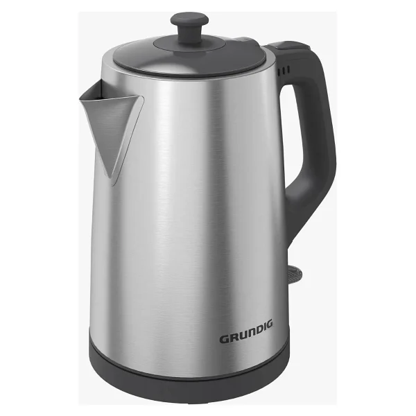 Grundig Tm 2522 Ic 1650 W Cam Demlikli Çay Makinesi - Görsel 2