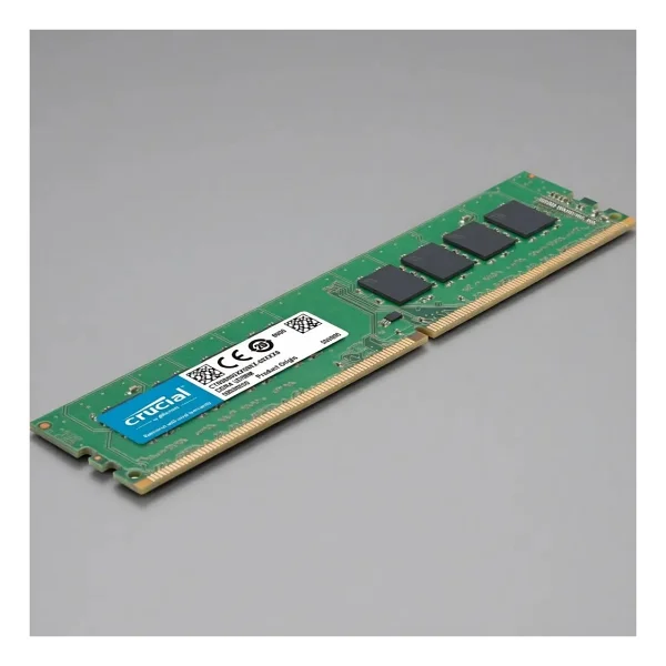 Crucial Basics 8 GB 2666 MHz Cl19 Cb8gu2666 DDR4 RAM - Görsel 7