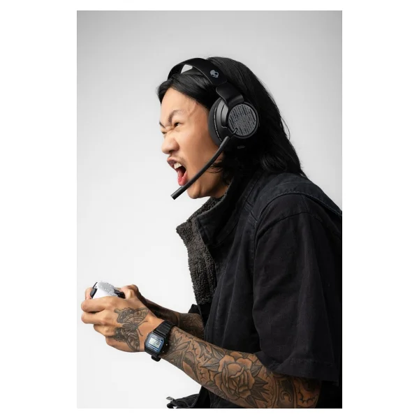 Skullcandy Crusher Plyr 720 S6pcw-T963 RGB Kablolu/Kablosuz Kulak Üstü Oyuncu Kulaklığı - Görsel 9