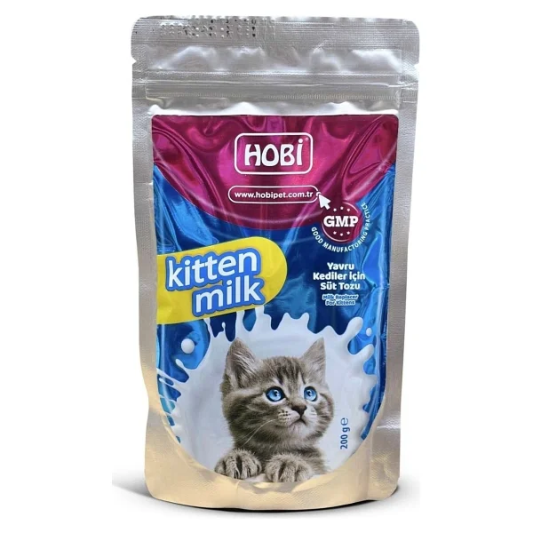 Yavru Kedi Süt Tozu 200 Gr - Görsel 2