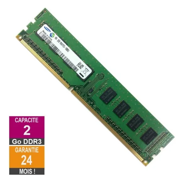 Samsung 4 GB 1333 MHz DDR3 Cl9 M378b5273dh0-Ch9 RAM - Görsel 2