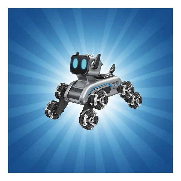 Vardem Jın-2950-1 8 Tekerli Oyuncak Robot - Görsel 8