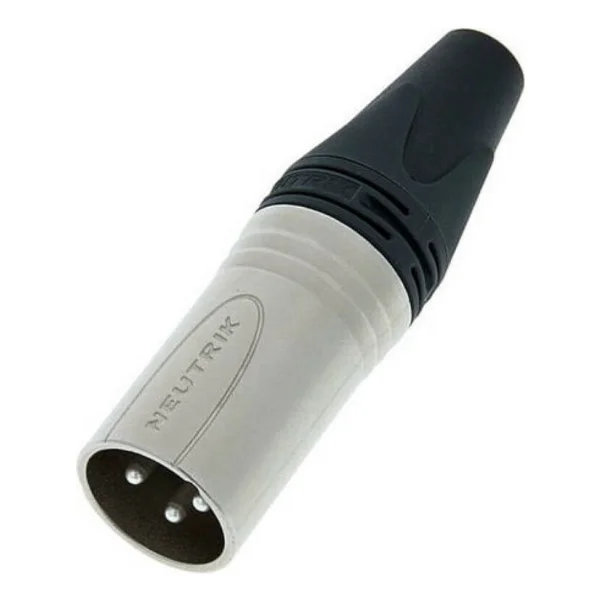 Neutrik Nc3mxx 3 Pin Erkek Xlr Konnektör - Görsel 4